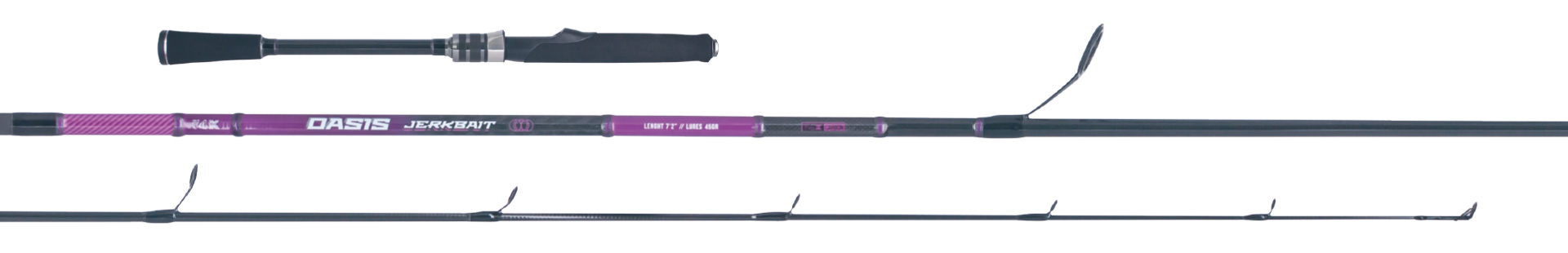 Jatsui Oasis JERKBAIT