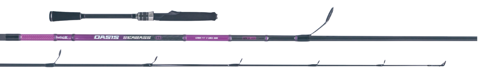 Jatsui Oasis SEABASS